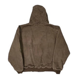 Destinations Jacket - XL Brown Cotton