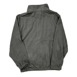 Age 10-12 The North Face Fleece Jacket - Medium Grey Polyester