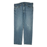 505 Levis Jeans - 39W 30L Light Wash Denim