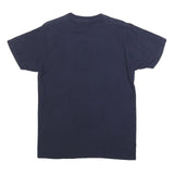 VANS Mens Black Classic T-Shirt M Short Sleeve Crew Neck Logo Print