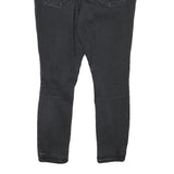 LEVI'S Womens Slim Black Skinny Denim Medium W30 L28 311 Cotton Blend Zip Jeans