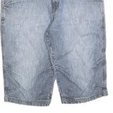 TOM TAILOR Mens Denim Blue Casual Shorts XL W38 Cotton Blend