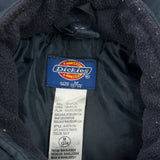 Dickies Puffer - Medium Blue Nylon