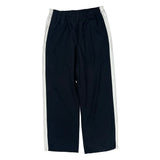 Nike Track Pants - Small Black Polyester