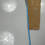 Dickies Carpenter Trousers - 34W 29L Beige Cotton