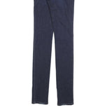 DIESEL Womens Jeans Blue Slim Skinny Denim Medium W25 L32 Stretch Cotton Blend