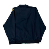 Made In USa Alfred Dunner Shell Jacket - Large Block Colour Polyester