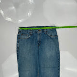 Carhartt Jeans - 34W 27L Blue Cotton Blend