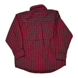 Age 4 Tommy Hilfiger Shirt - 2XS Multicoloured Cotton