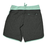 Oakley Sport Shorts - 31″ Waist Green Polyester