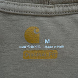 Carhartt T-Shirt - Medium Beige Cotton