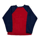 Disney Mickey Mouse Long Sleeve T-Shirt - Medium Navy Polyester