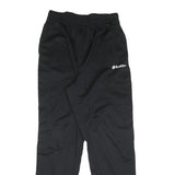 LOTTO Mens Joggers Black & White M W28 L29 Sport Logo Track Pants Athletic