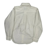 Age 6-7 Ralph Lauren Shirt - Small White Cotton