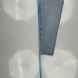 Made In USA Levis 950 Jeans - 30W UK 10 Light Wash Cotton