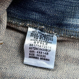 Polo By Ralph Lauren Jeans - 36W 30L Blue Cotton