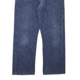 LEVI'S 501 Mens Jeans Blue Regular Straight Denim Medium W32 L26 Classic Fit