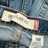 Levis Jeans - 32W 29L Blue Cotton
