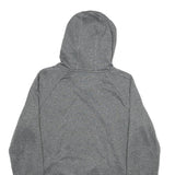 ADIDAS Womens Grey & Pink Hoodie Pullover M Sports Casual Comfortable