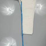 True Religion Jeans - 36W 27L White Cotton