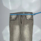 International Concepts Jeans - 38W 30L Grey Cotton