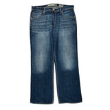 Bke Jeans - 36W 32L Dark Wash Denim