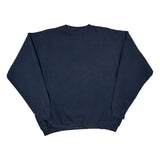 Converse Sweatshirt - XL Navy Cotton