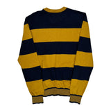 Tommy Hilfiger Sweater - Medium Navy Cotton