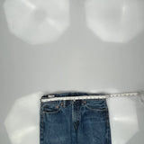 Levis Jeans - 34W 30L Blue Cotton