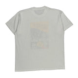 Comic Book Style Unbranded Graphic T-Shirt - Large Multicoloured Cotton