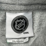 Minnesota Wild Nhl Nhl Hoodie - 2XL Gray Cotton