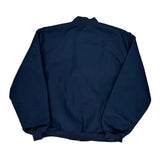 Red Kap Bomber Jacket - XL Navy Polyester Blend
