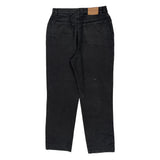 Ralph Lauren Jeans - 30W US 6 Black Cotton