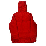 Nike Puffer - Large Red Polyester