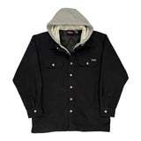 Dickies Jacket - Medium Black Cotton