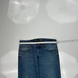 Dickies Jeans - 36W 31L Blue Cotton