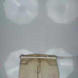 Carhartt Carpenter Pants - 34W 32L Beige Cotton