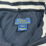 Polo By Ralph Lauren Jacket - 3XS Navy Cotton