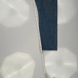 501 Levis Jeans - 36W 30L Blue Denim