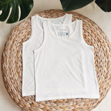 Teens' TENCEL™ Micro Modal Ultra Soft Tank Tops - Set of 2