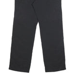 THE NORTH FACE Womens Nylon Black Regular Straight Trousers W30 L31 Outdoor