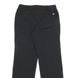 THE NORTH FACE Womens Nylon Black Regular Straight Trousers W30 L31 Outdoor