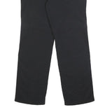 THE NORTH FACE Womens Nylon Black Regular Straight Trousers W30 L31 Outdoor