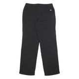 THE NORTH FACE Womens Nylon Black Regular Straight Trousers W30 L31 Outdoor