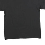 NFL Womens Black Kansas City Chiefs Graphic T-Shirt M Short Sleeve Crew Neck