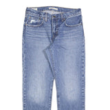 LEVI'S Big E Womens Jeans Blue Regular Straight Denim Medium W31 L29 Vintage