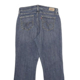 LEVI'S 529 Curvy Bootcut Womens Blue Relaxed Denim Medium W30 L29 Cotton Blend