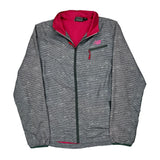 New Balance Windbreaker - Medium Grey Polyester