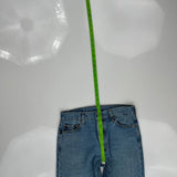 501 Levis Jeans - 30W 34L Blue Cotton