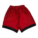 Nike Sport Shorts - Largew 9L Red Polyester